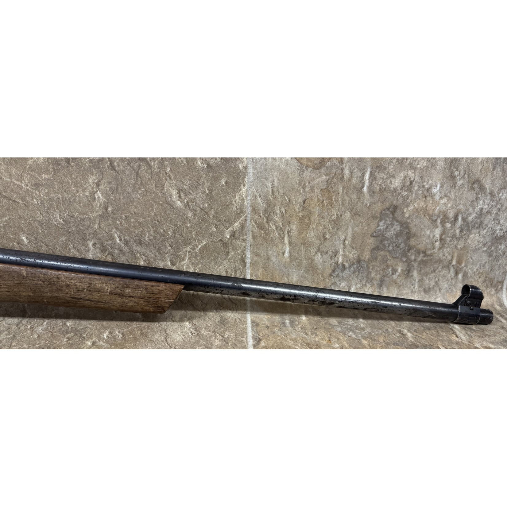 Used Ross Rifle M-10 303 Brit Sporter