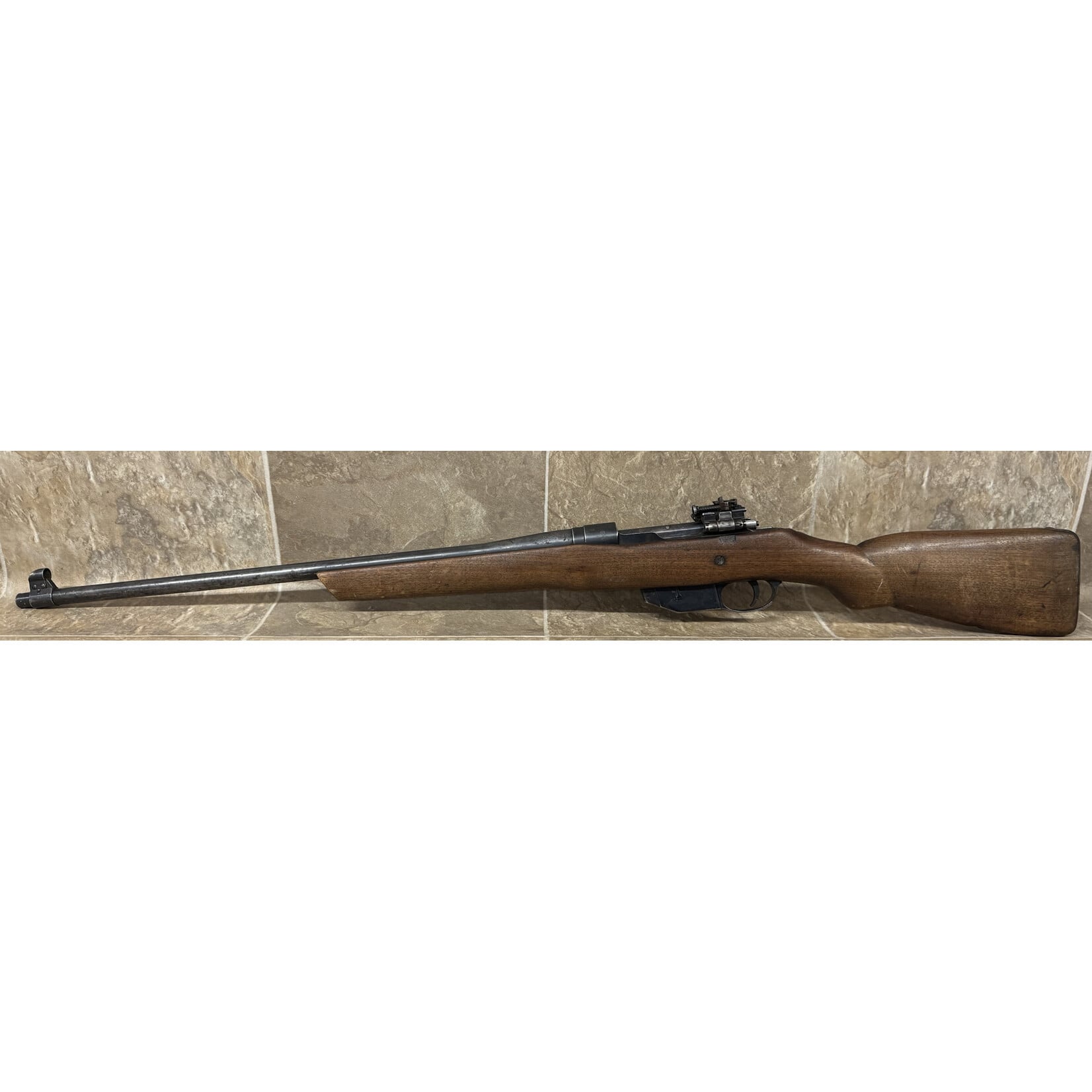 Used Ross Rifle M-10 303 Brit Sporter