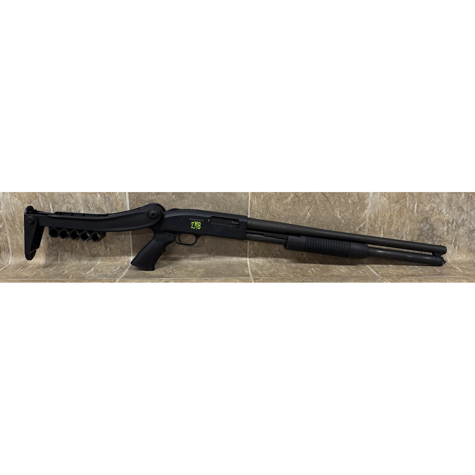 Used Mossberg 500 12ga (U288211)