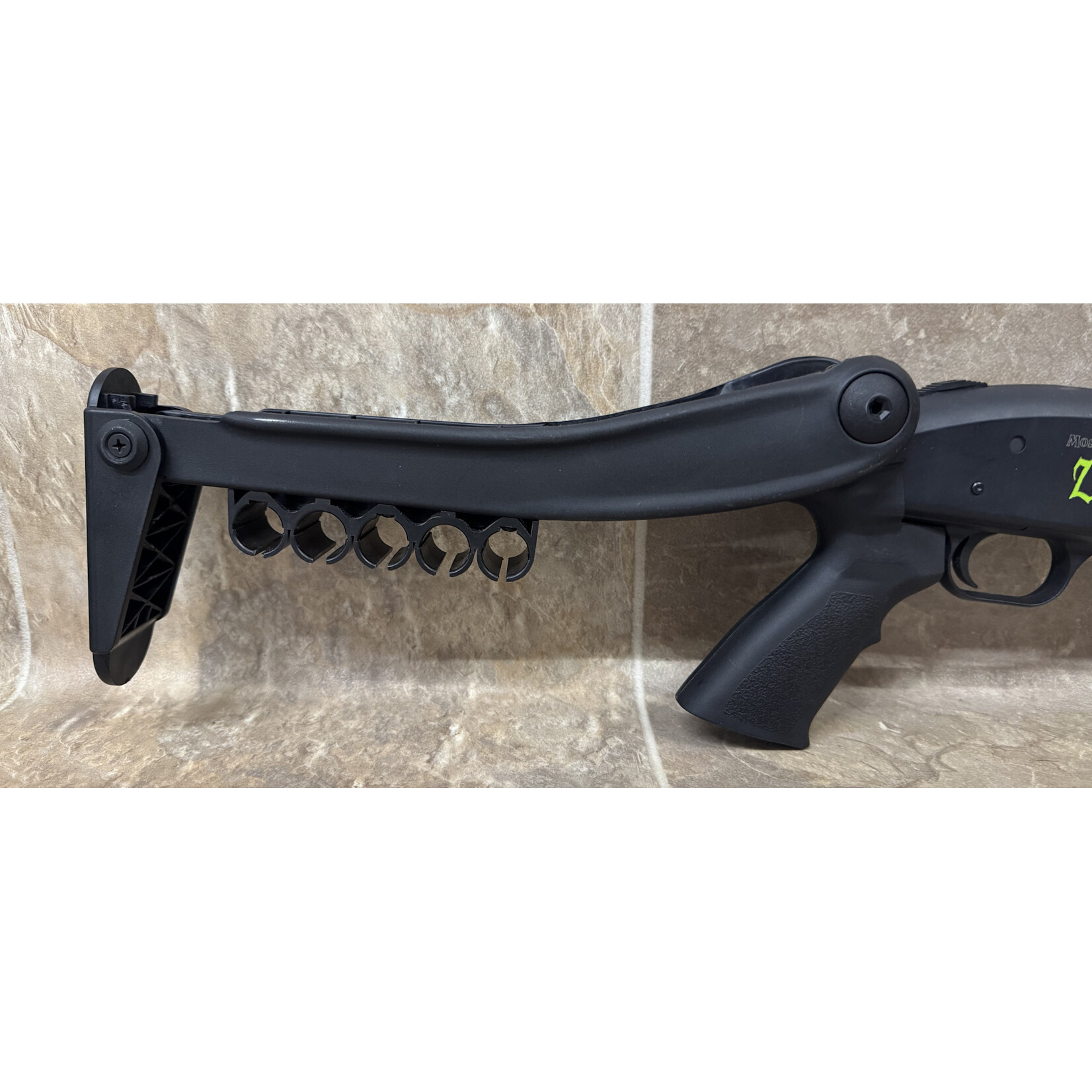 Used Mossberg 500 12ga (U288211)