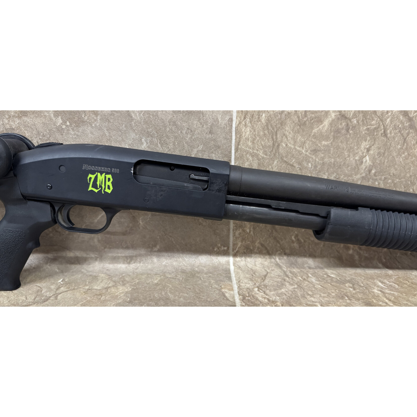Used Mossberg 500 12ga (U288211)