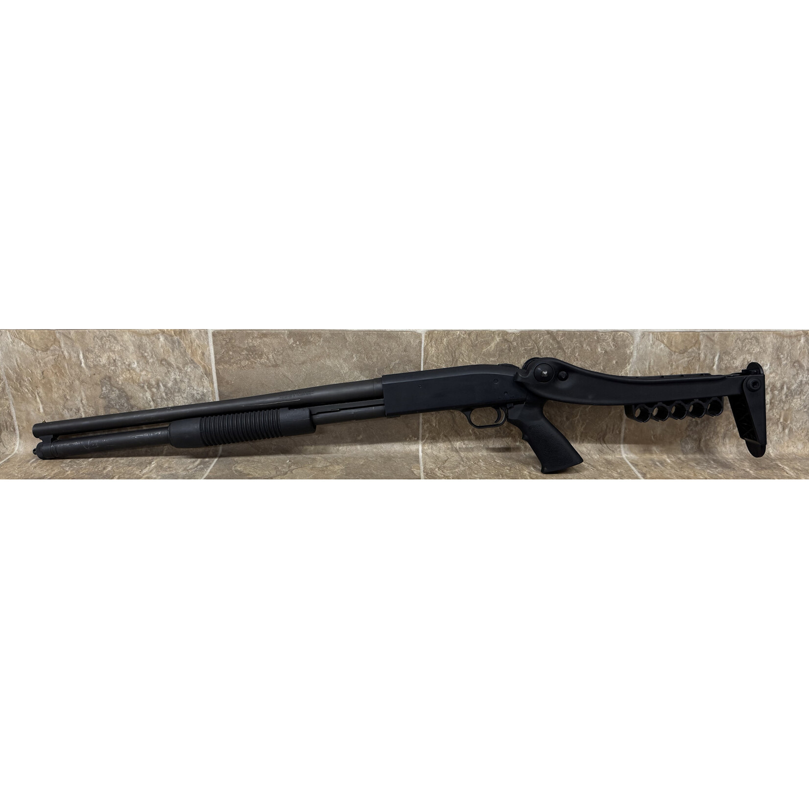 Used Mossberg 500 12ga (U288211)