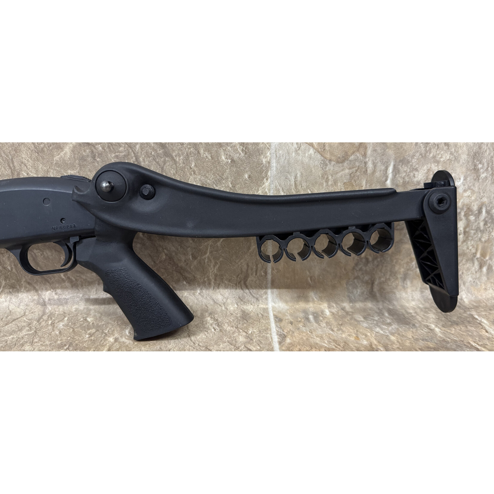 Used Mossberg 500 12ga (U288211)