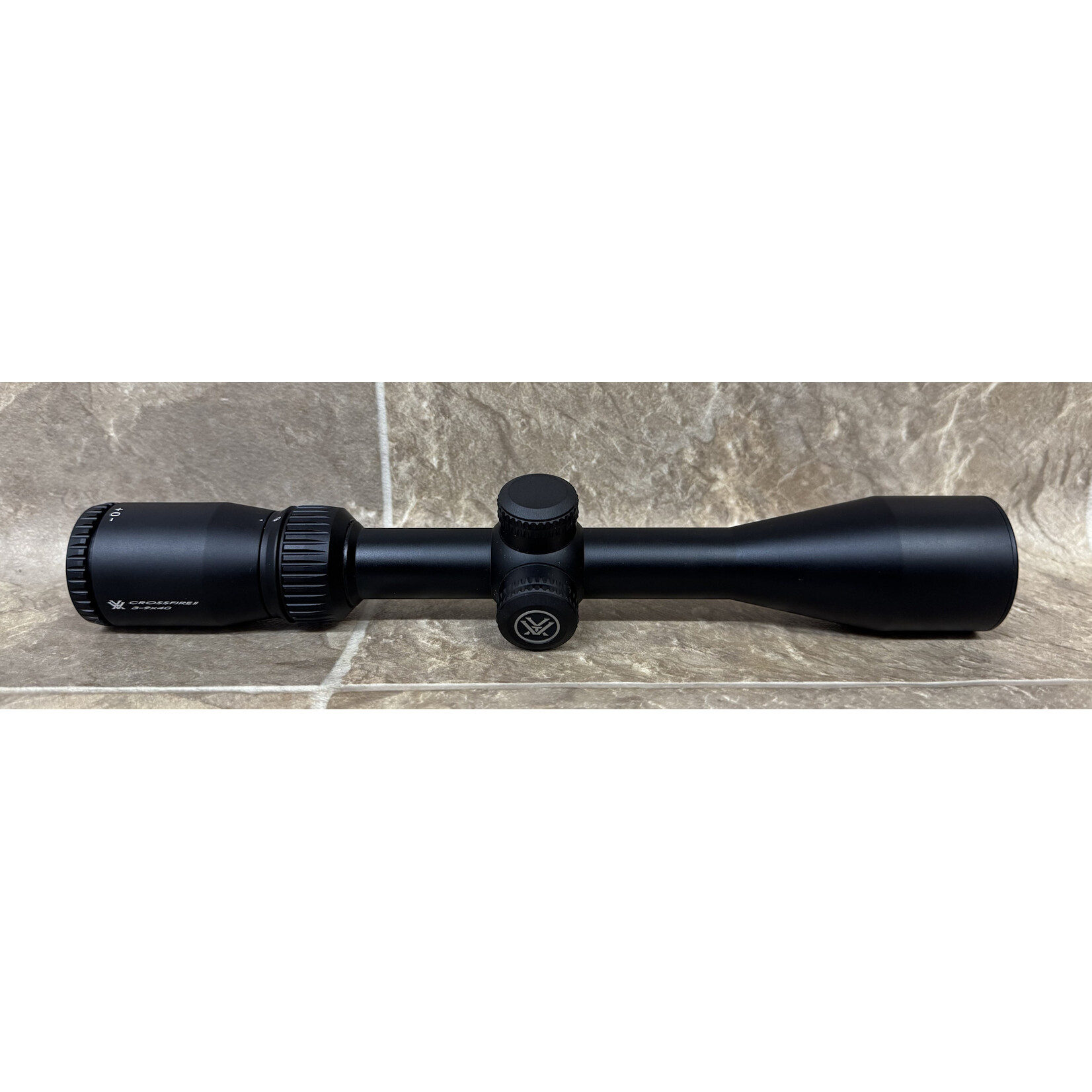 Demo Vortex Crossfire II 3-9x40