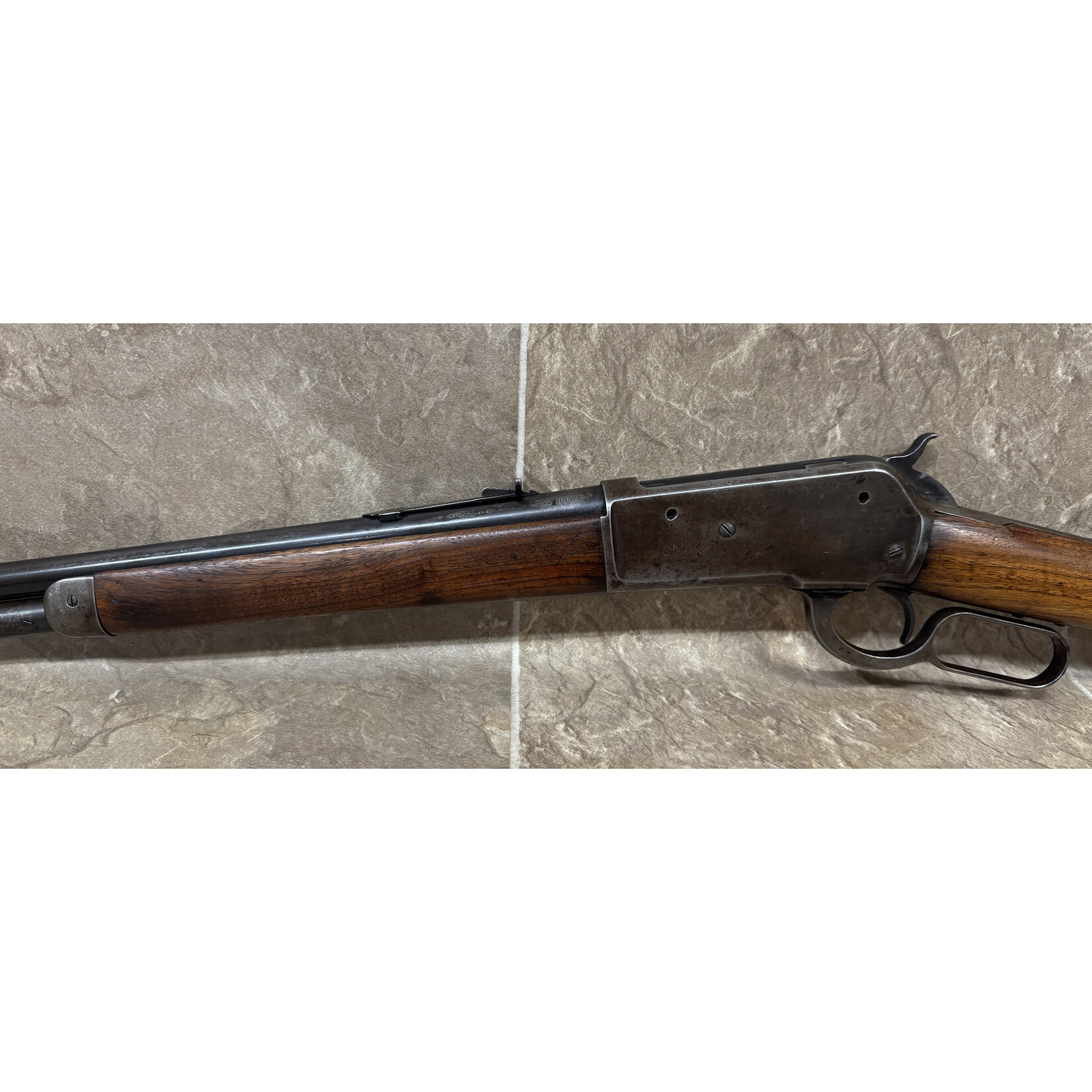 Winchester Used Winchester 1886 33 W.C.F. (150111)
