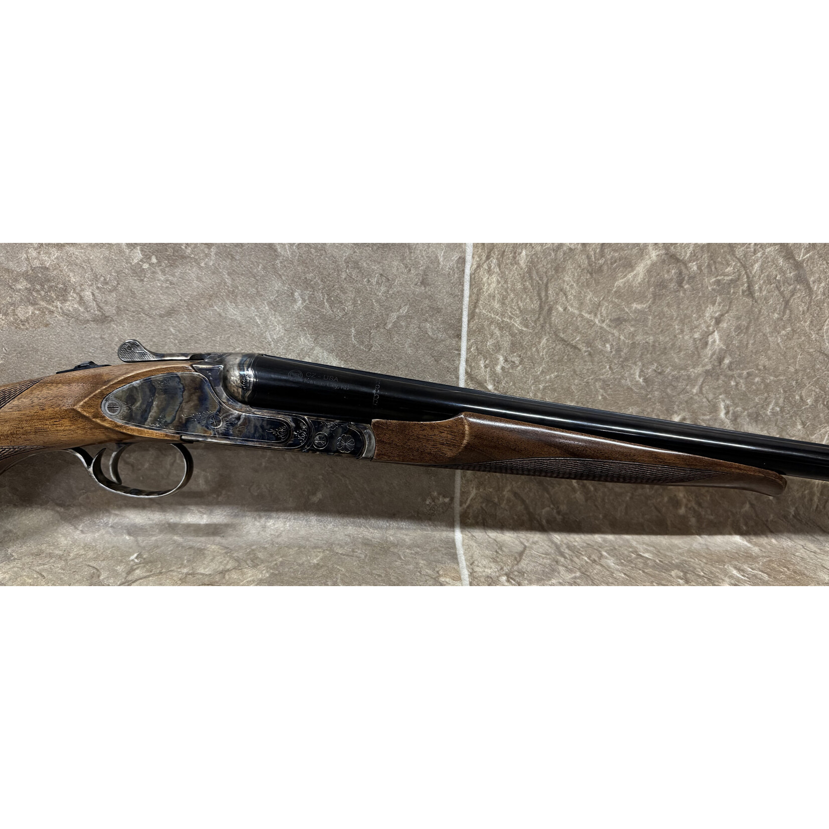 CZ Used CZ/Huglu Ringneck SxS 16ga 2 3/4" (14C1277)