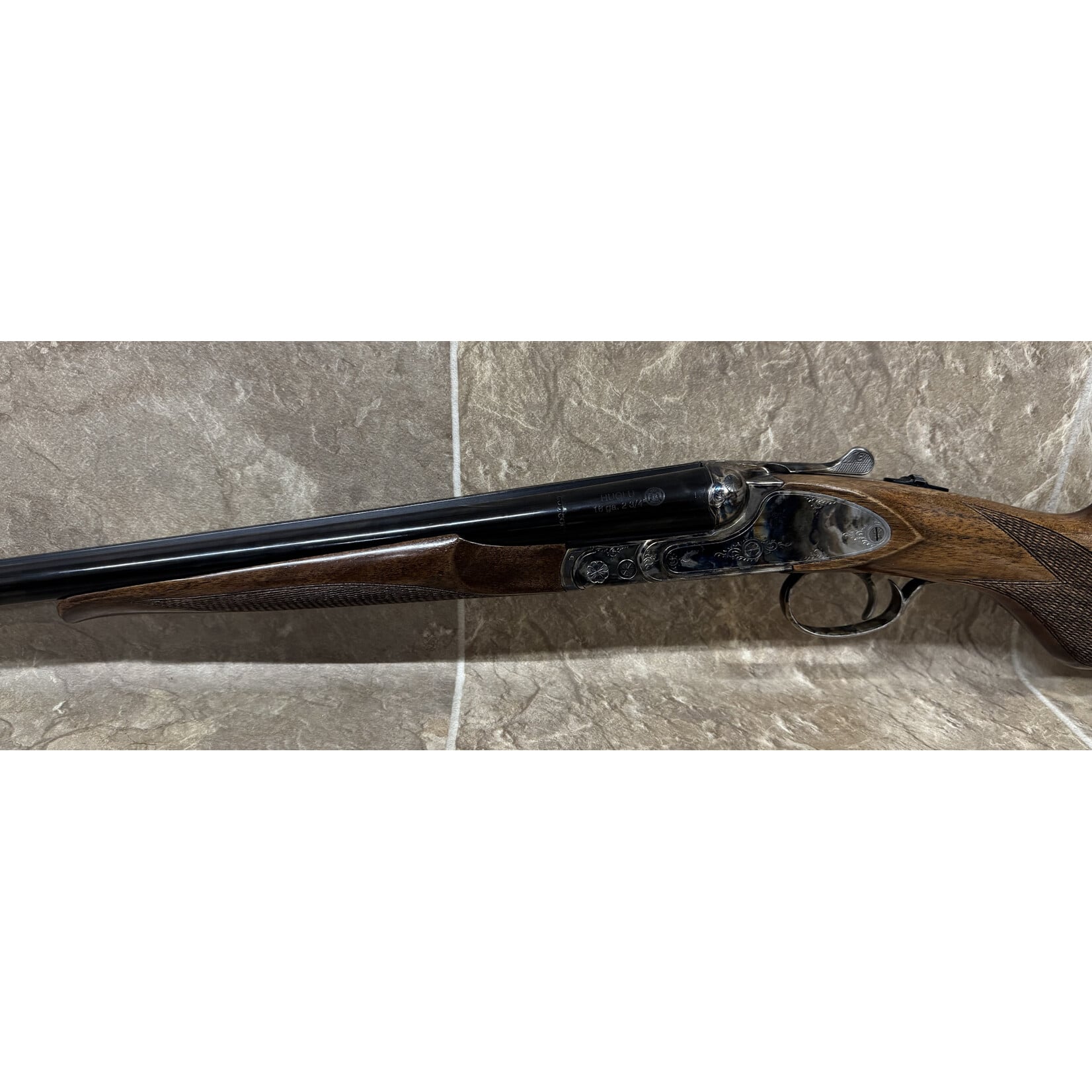 CZ Used CZ/Huglu Ringneck SxS 16ga 2 3/4" (14C1277)