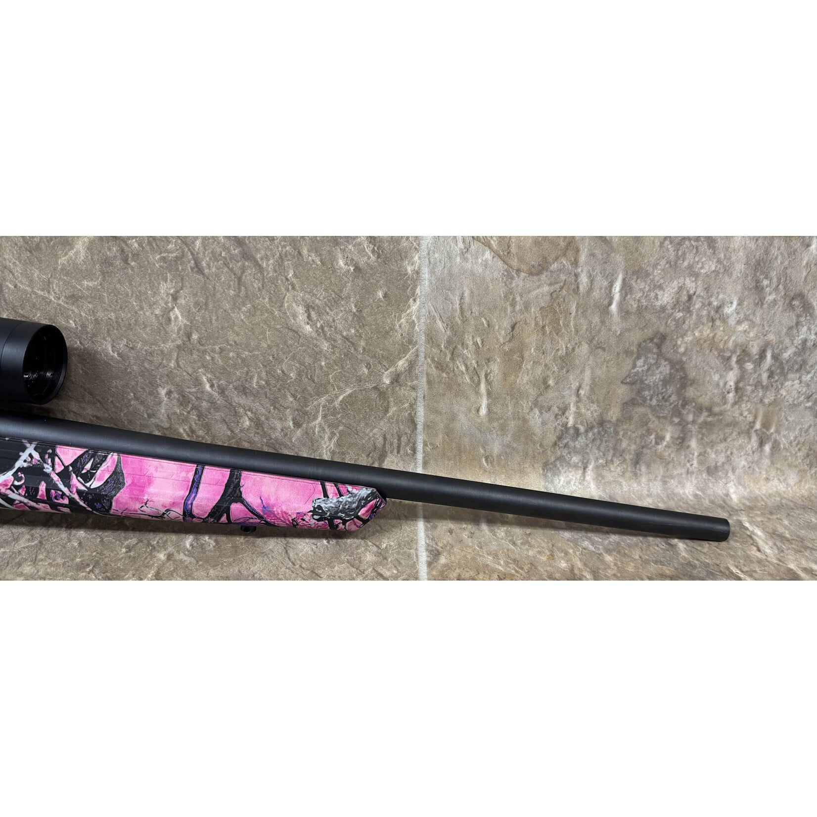 Savage Arms Used Savage Axis 6.5 Creedmoor Muddygirl (P781230)