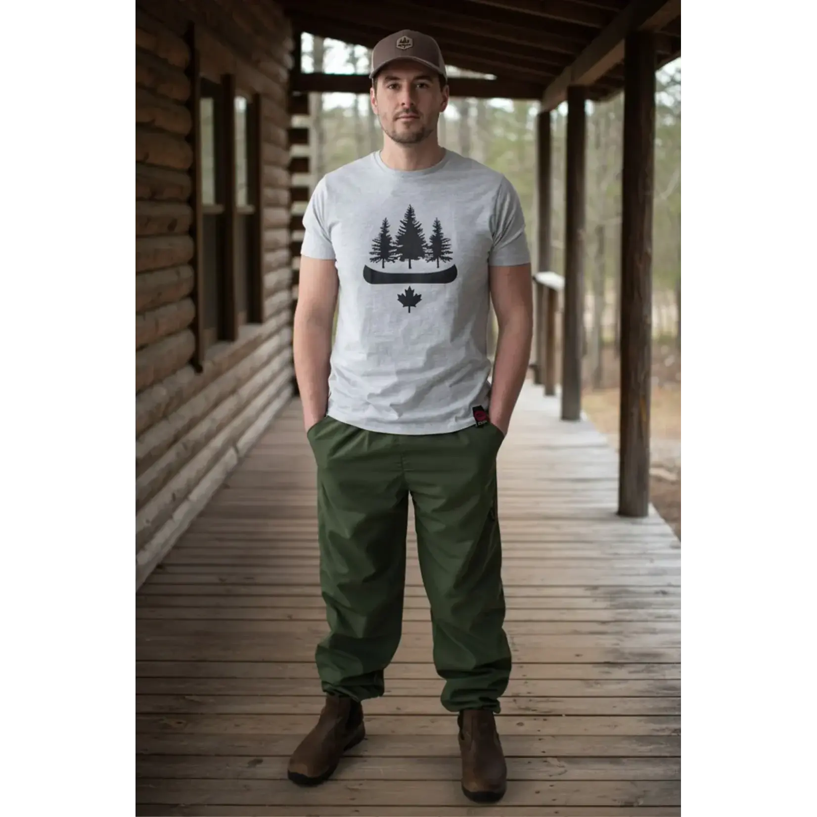 Original Bug Shirt Company OBSC Pull On Bug Pants