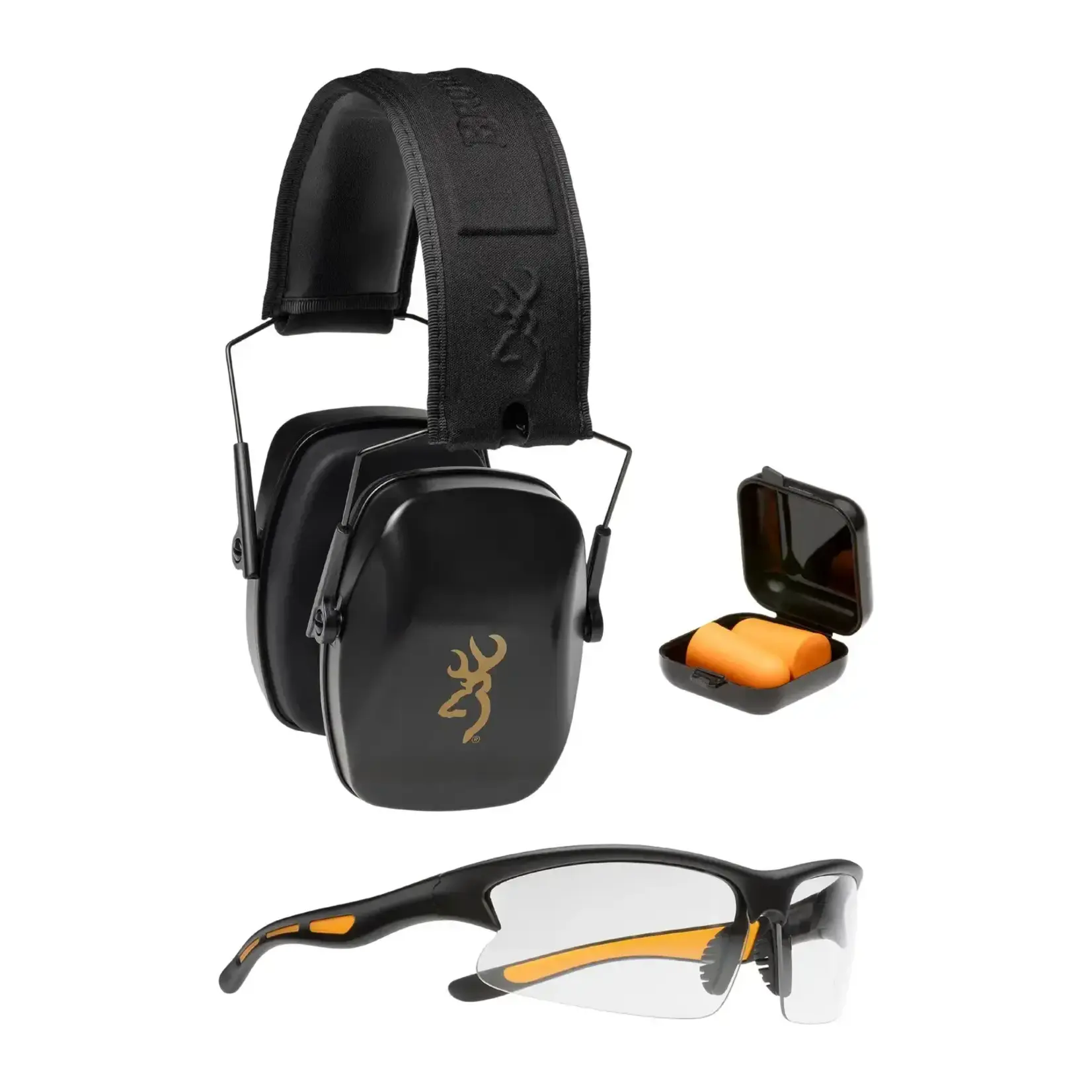 Browning Browning Range Kit, Blk/Gold (126400)