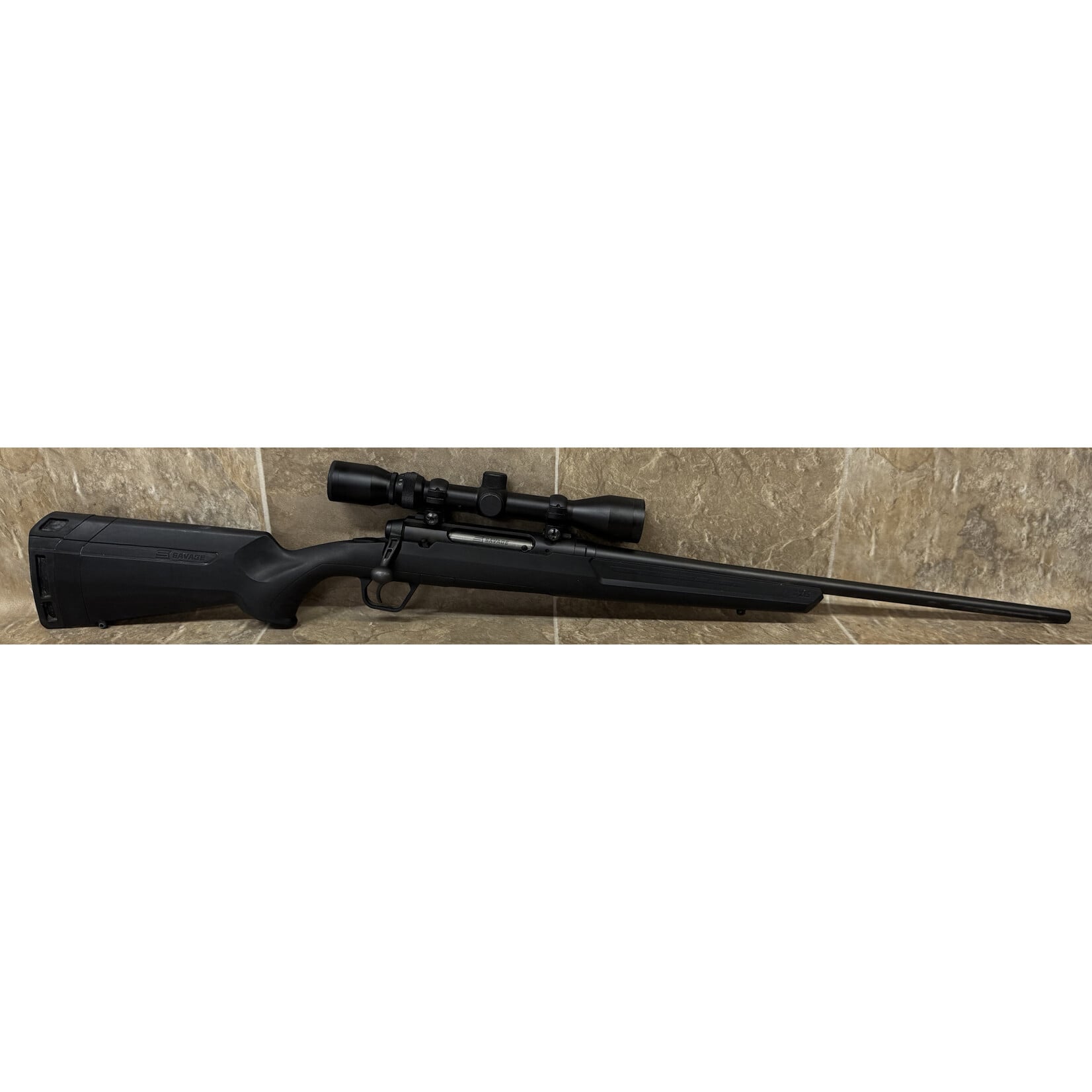 Savage Arms Used Savage Axis 243 Win (N156890)