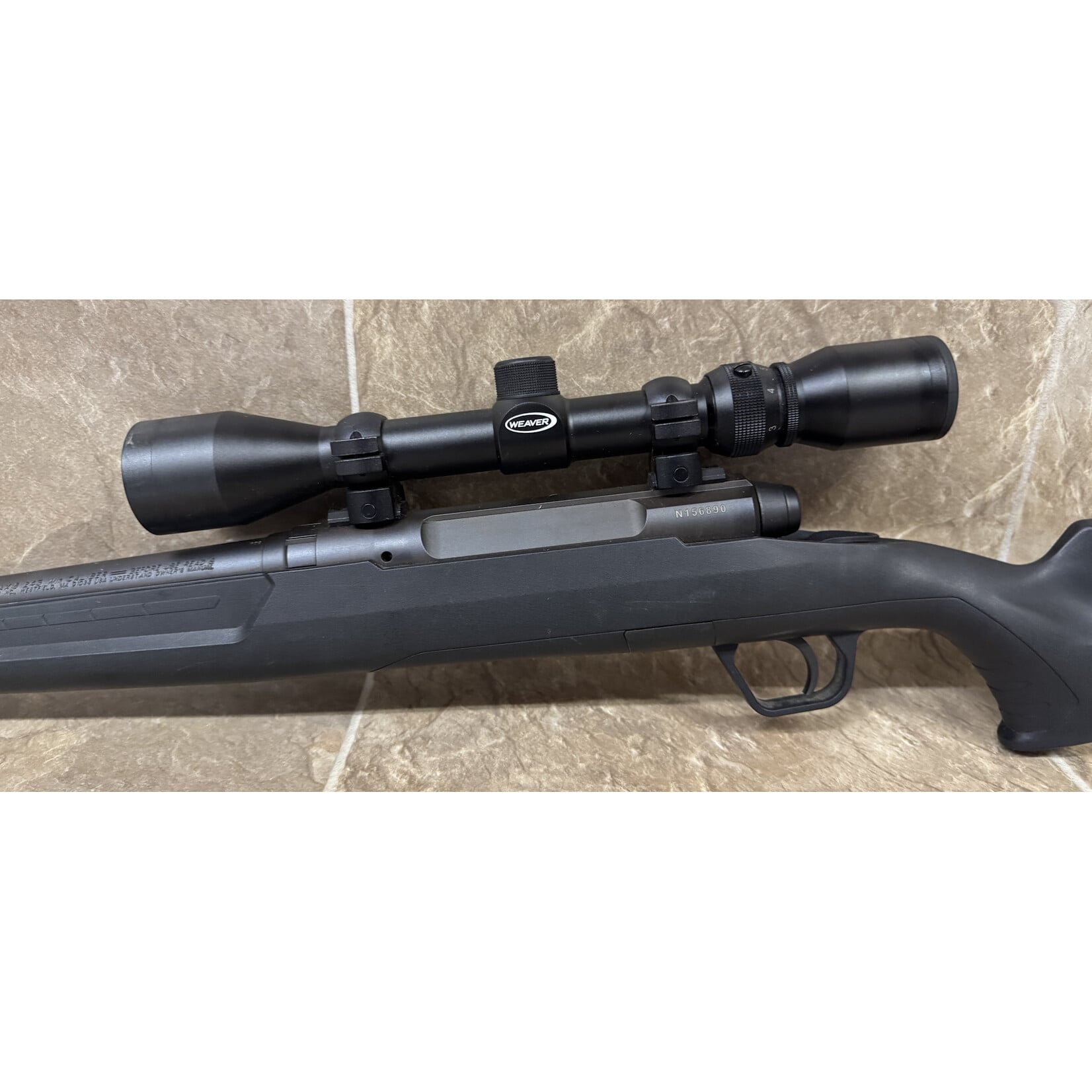 Savage Arms Used Savage Axis 243 Win (N156890)