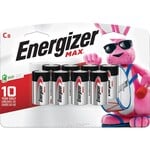 energizer Energizer Max C Batteries 8pk