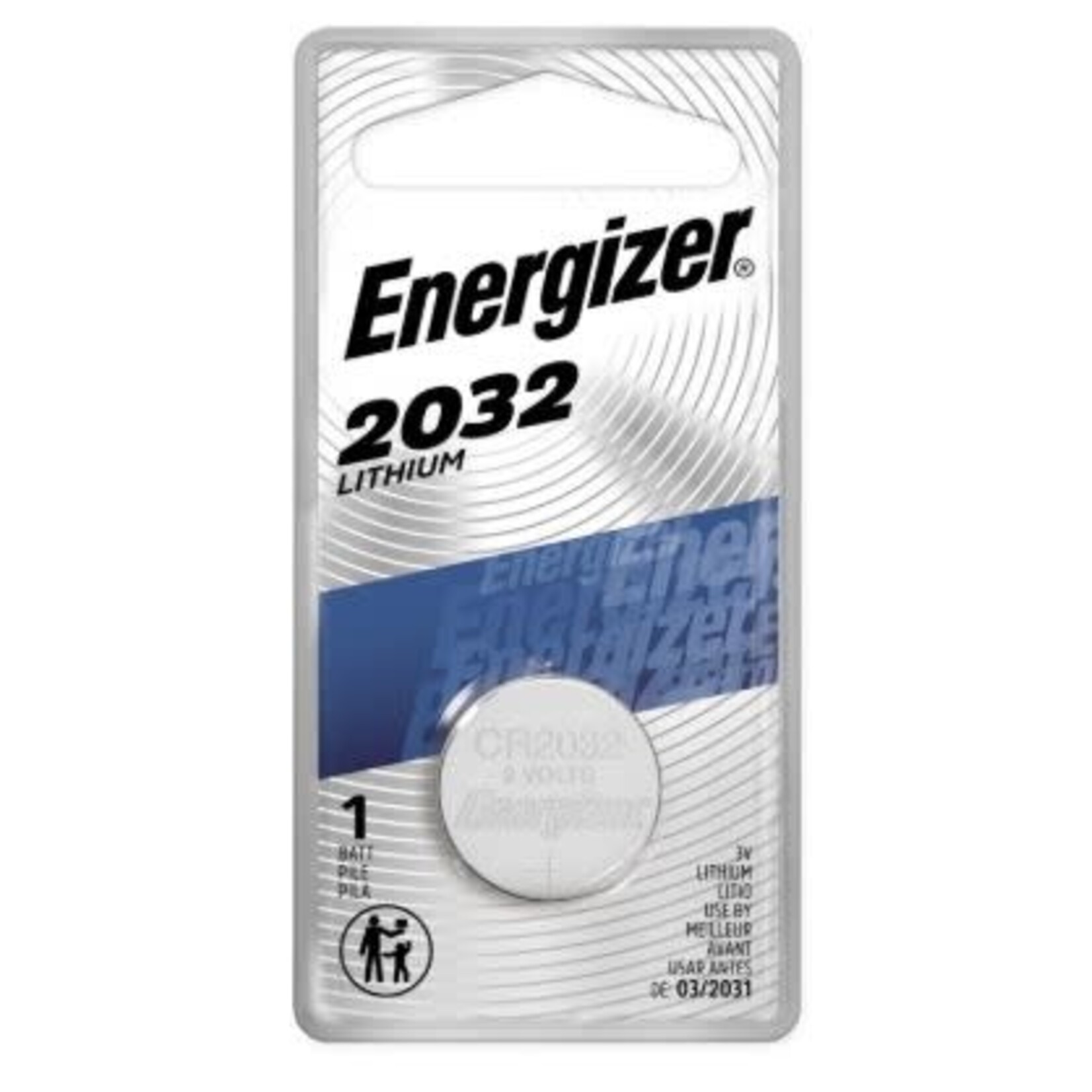 energizer Energizer Lithium 2032 Battery