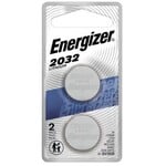 energizer Energizer Lithium 2032 Batteries 2pk