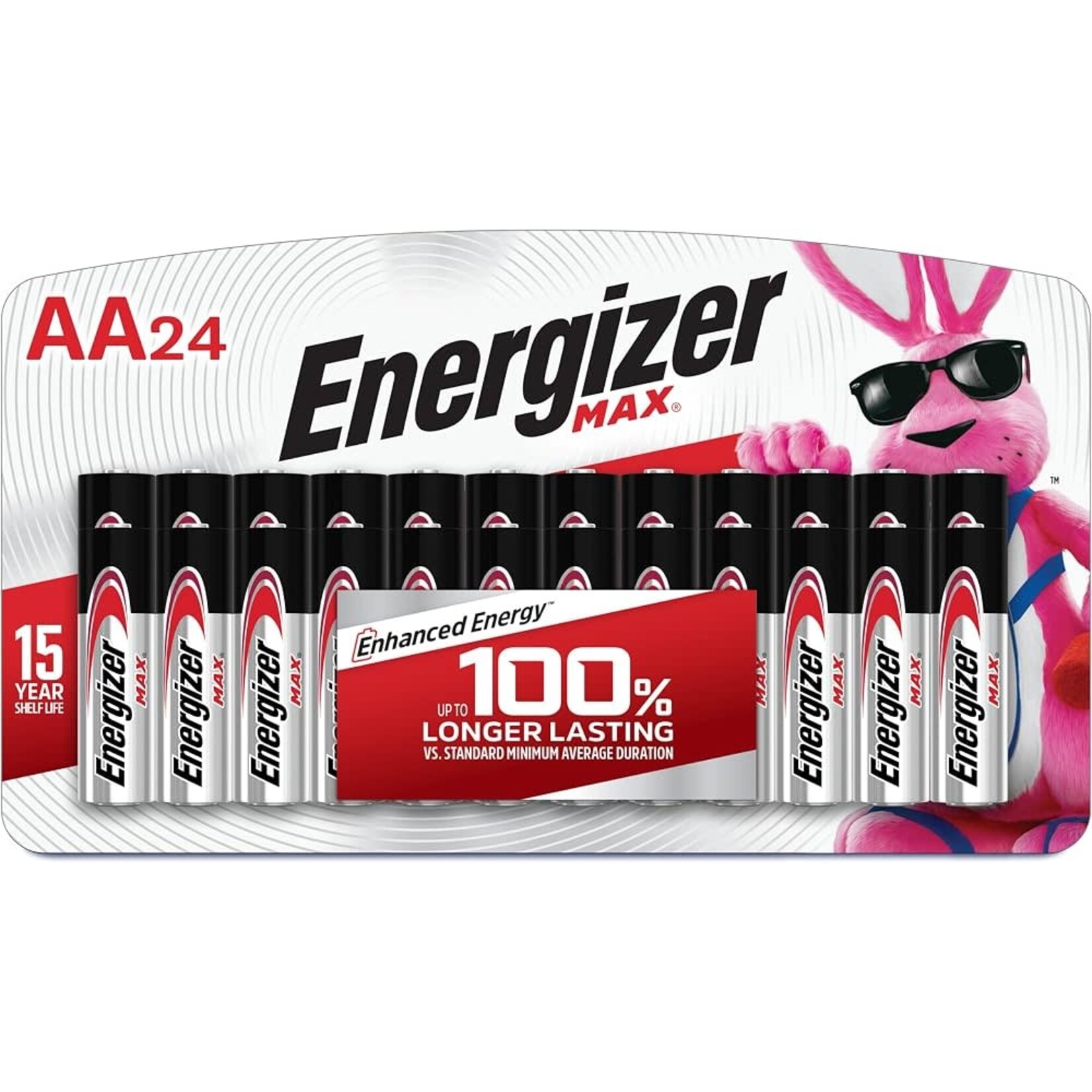 energizer Energizer MAX AA Batteries 24pk. (E91BP24)