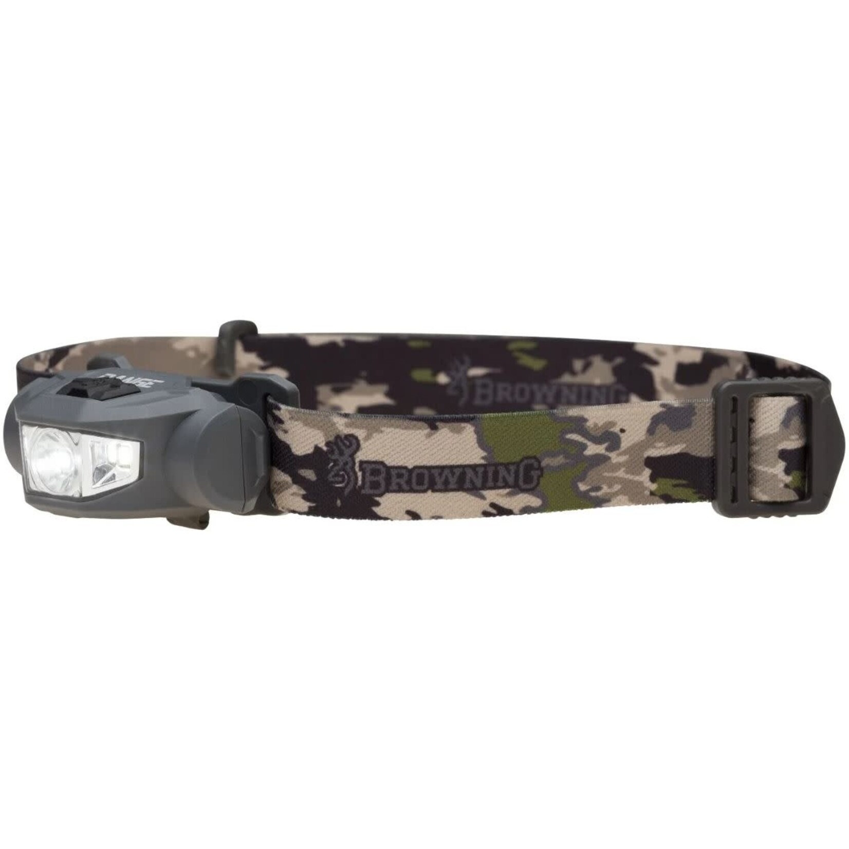 Browning Browning Range Headlamp, 250 Lumen Wide Angle Plus, Ovix (3713024)