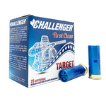 Challenger Challenger 12ga 2.75", 1 1/8oz, 3dr, #8 Target Load, 100rnd