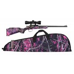 Keystone Keystone Crickett 22LR Muddy Girl Package (KSA2160BSC)