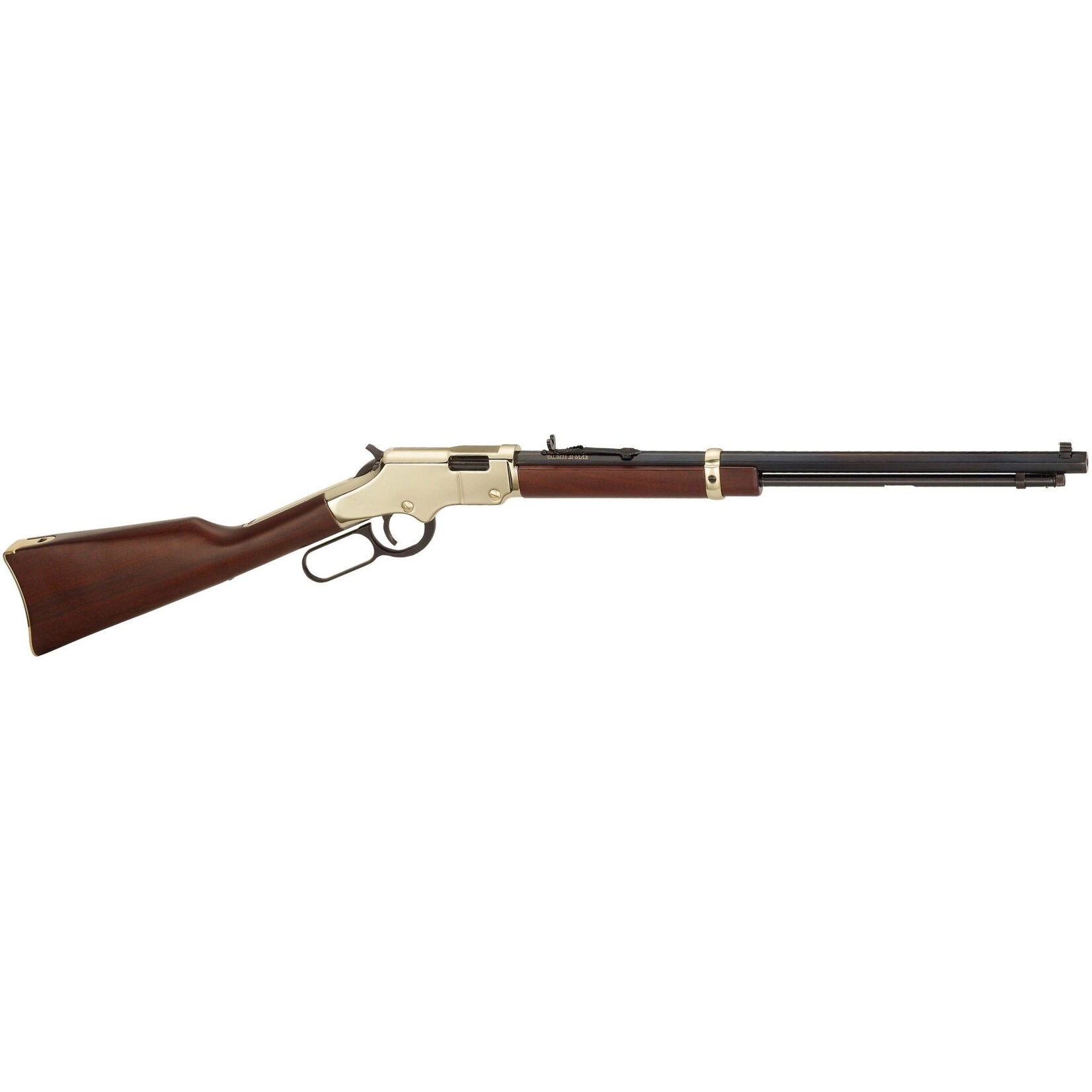 Henry Henry H4 Golden Boy Rifle 22 WMR 20.5" (H004M)