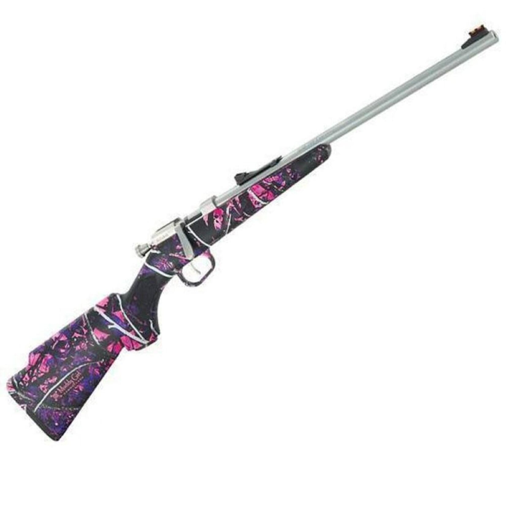 Henry Henry H5 Mini Bolt Youth G2 Rifle 22 S/L/LR Muddy Girl (H005RMG)