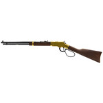Henry Henry H4 Golden Boy Silver Rifle 22 S/L/LR 20" Large Loop (H004SL)