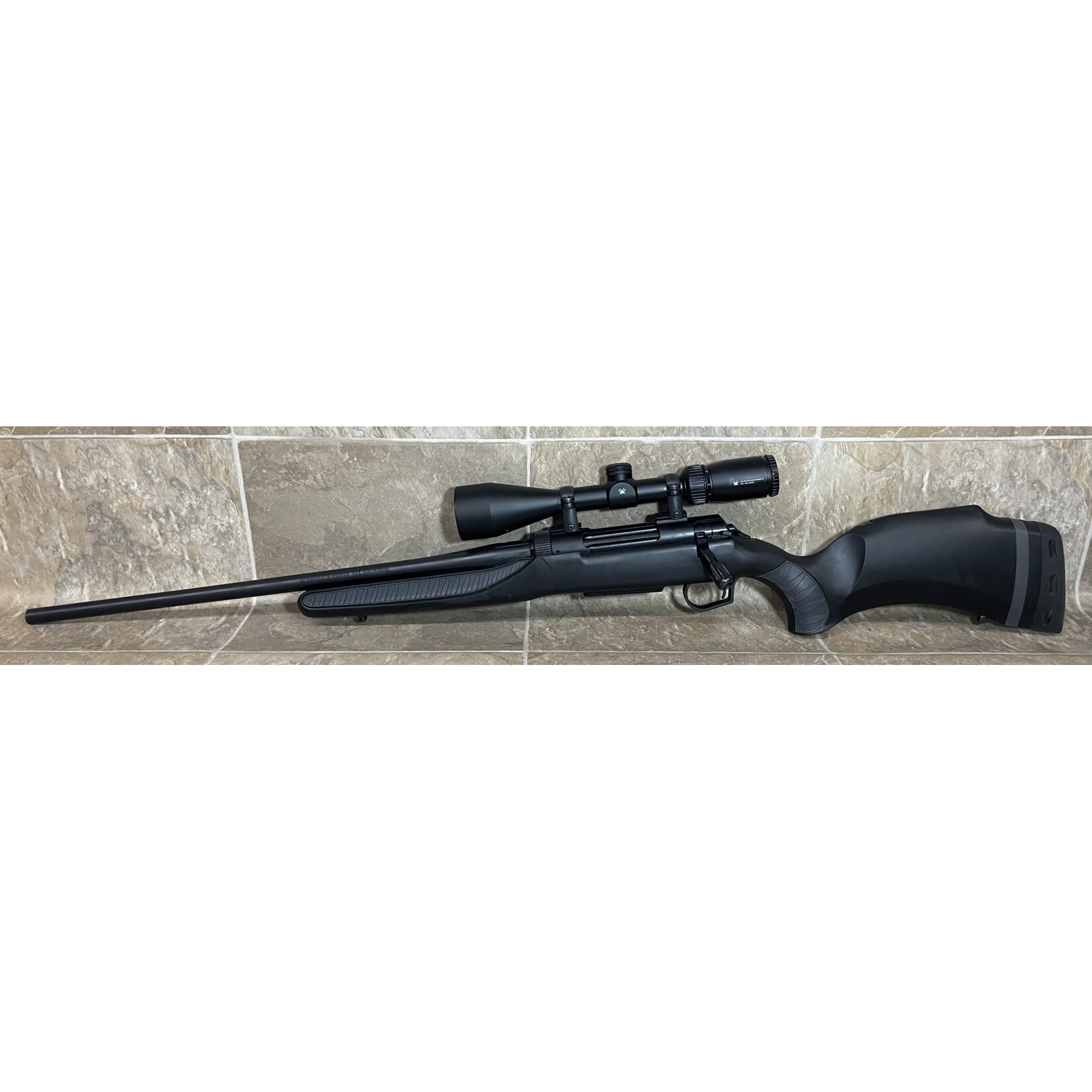 Used LH T/C Dimension 243Win w/ Crossfire II 3-9x40 (JAB1586)