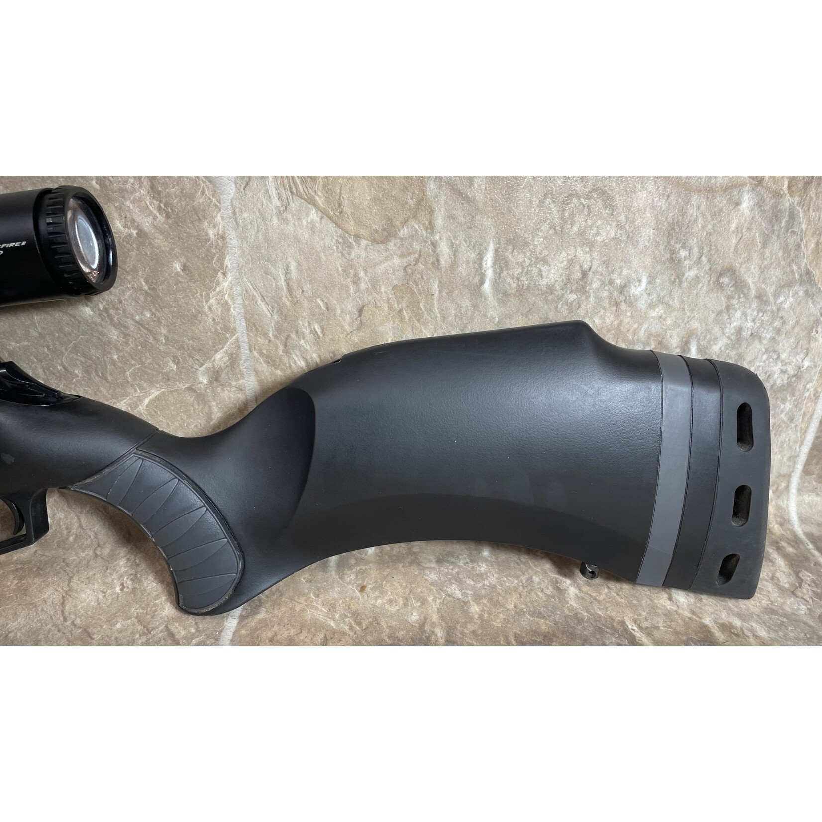 Used LH T/C Dimension 243Win w/ Crossfire II 3-9x40 (JAB1586)
