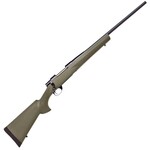 Howa Howa M1500 22-250 Rem 20" HB w/Green Hogue Stock (HGR71203+)