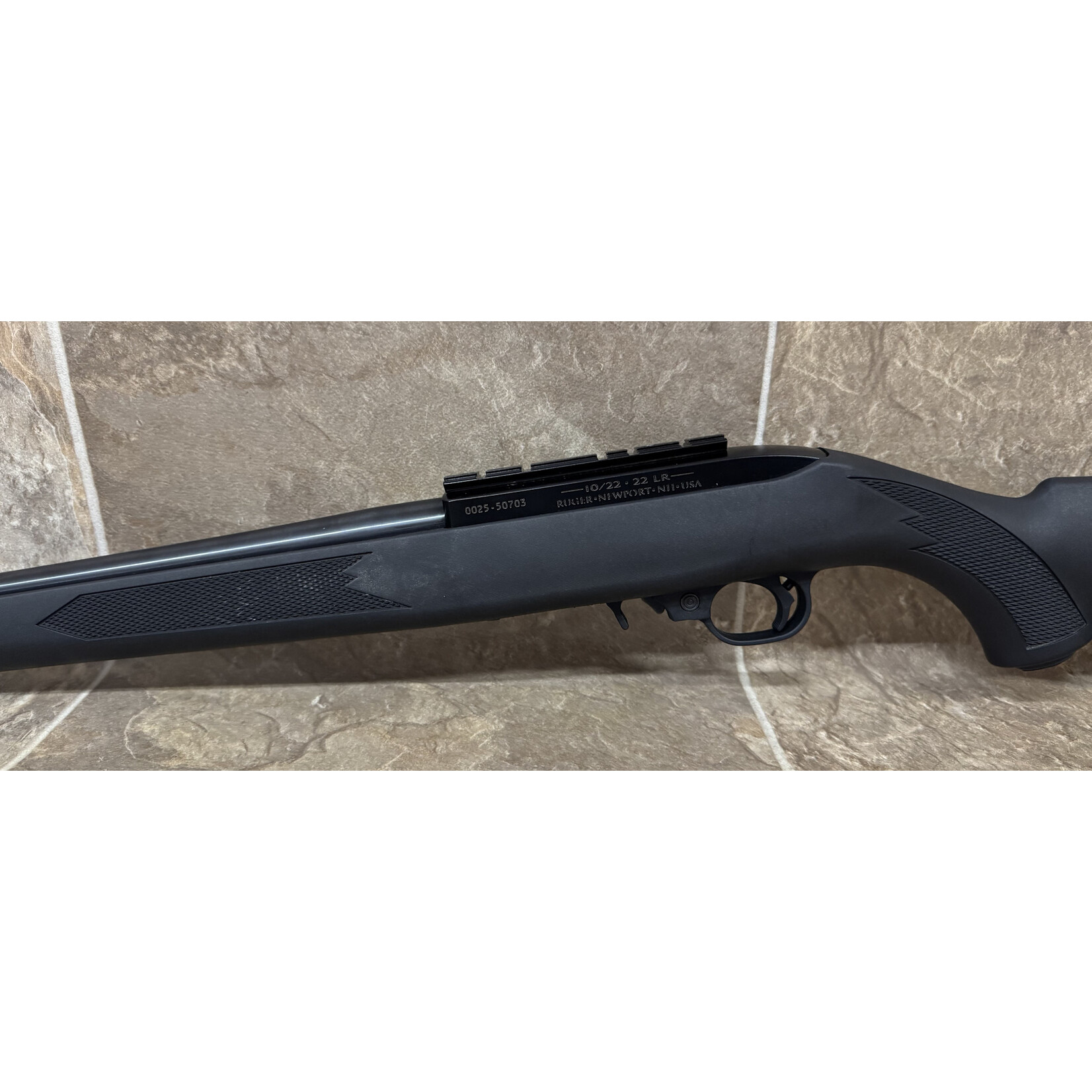 Ruger Used Ruger 10/22 22LR (0025-50703)