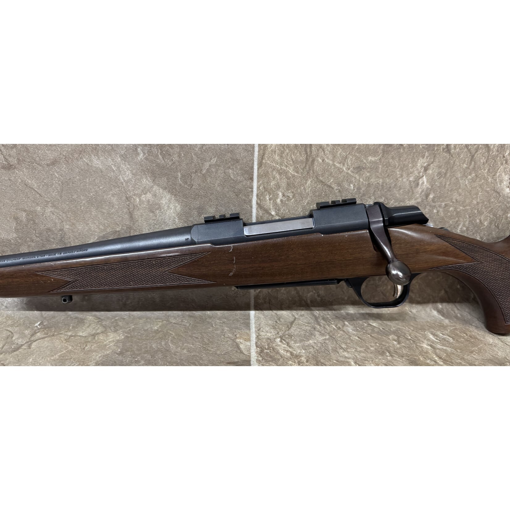 Used Browning A-Bolt LH 7mm-08 (82707MN351)