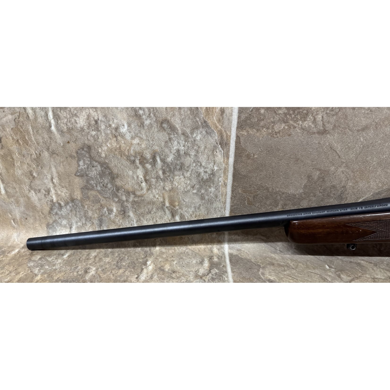 Used Browning A-Bolt LH 7mm-08 (82707MN351)