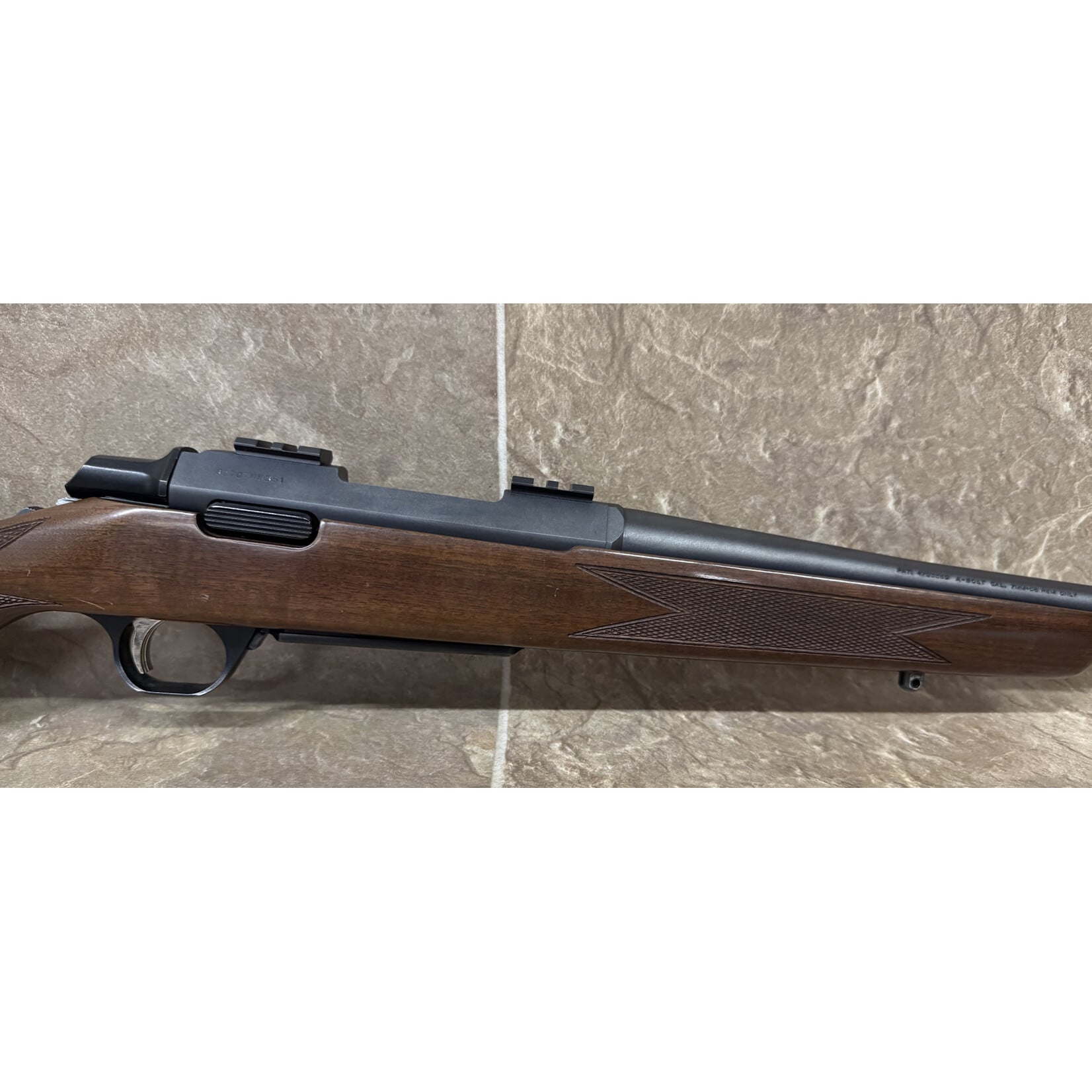 Used Browning A-Bolt LH 7mm-08 (82707MN351)