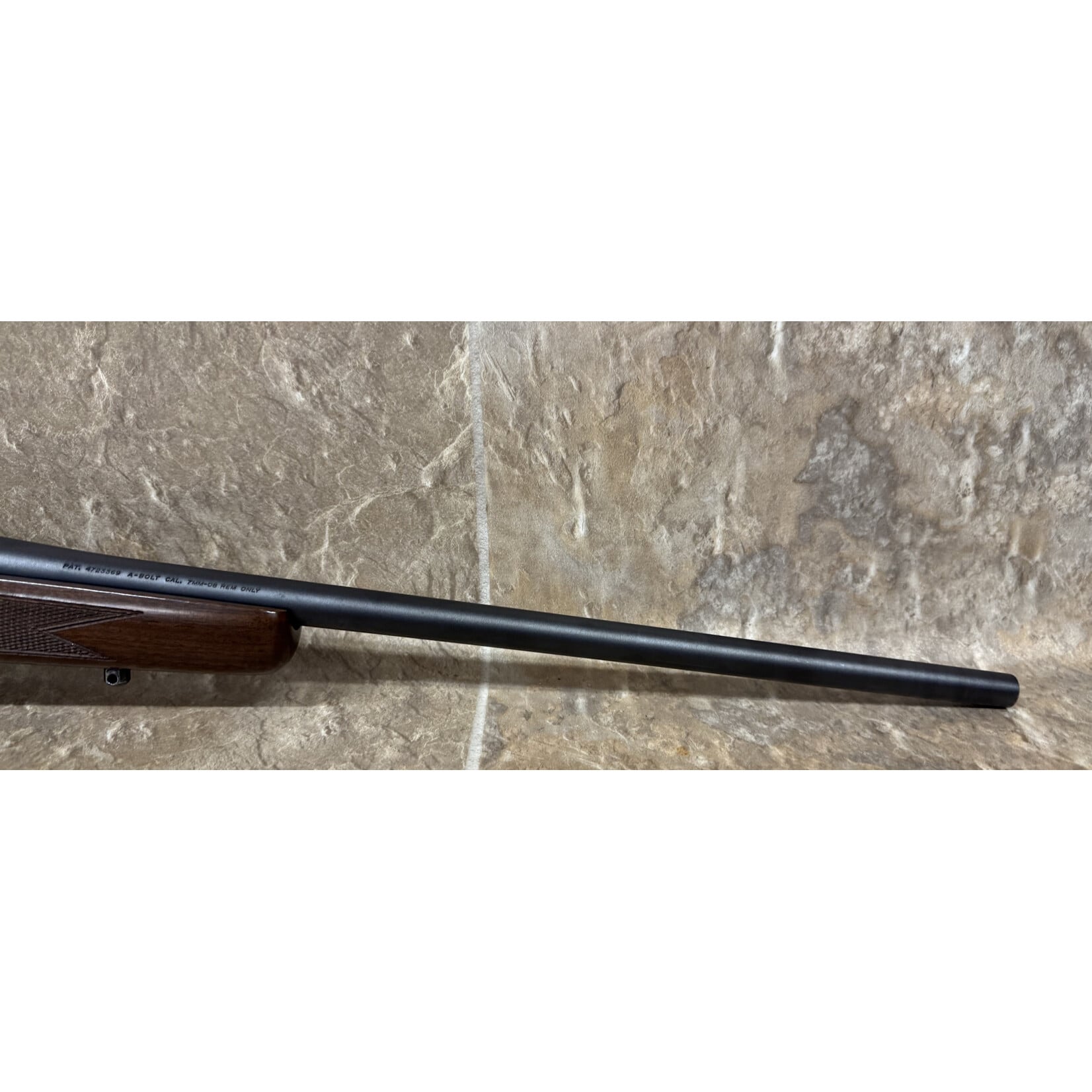 Used Browning A-Bolt LH 7mm-08 (82707MN351)