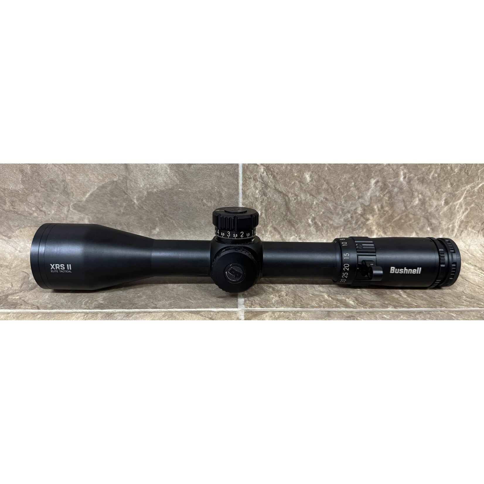 CS Bushnell Elite Tactical 4.5-30x50 XRS-II