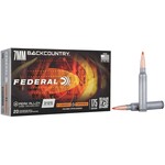 Federal Federal 7mm Backcountry 175gr Tipped Fusion (F7BCTFS2)