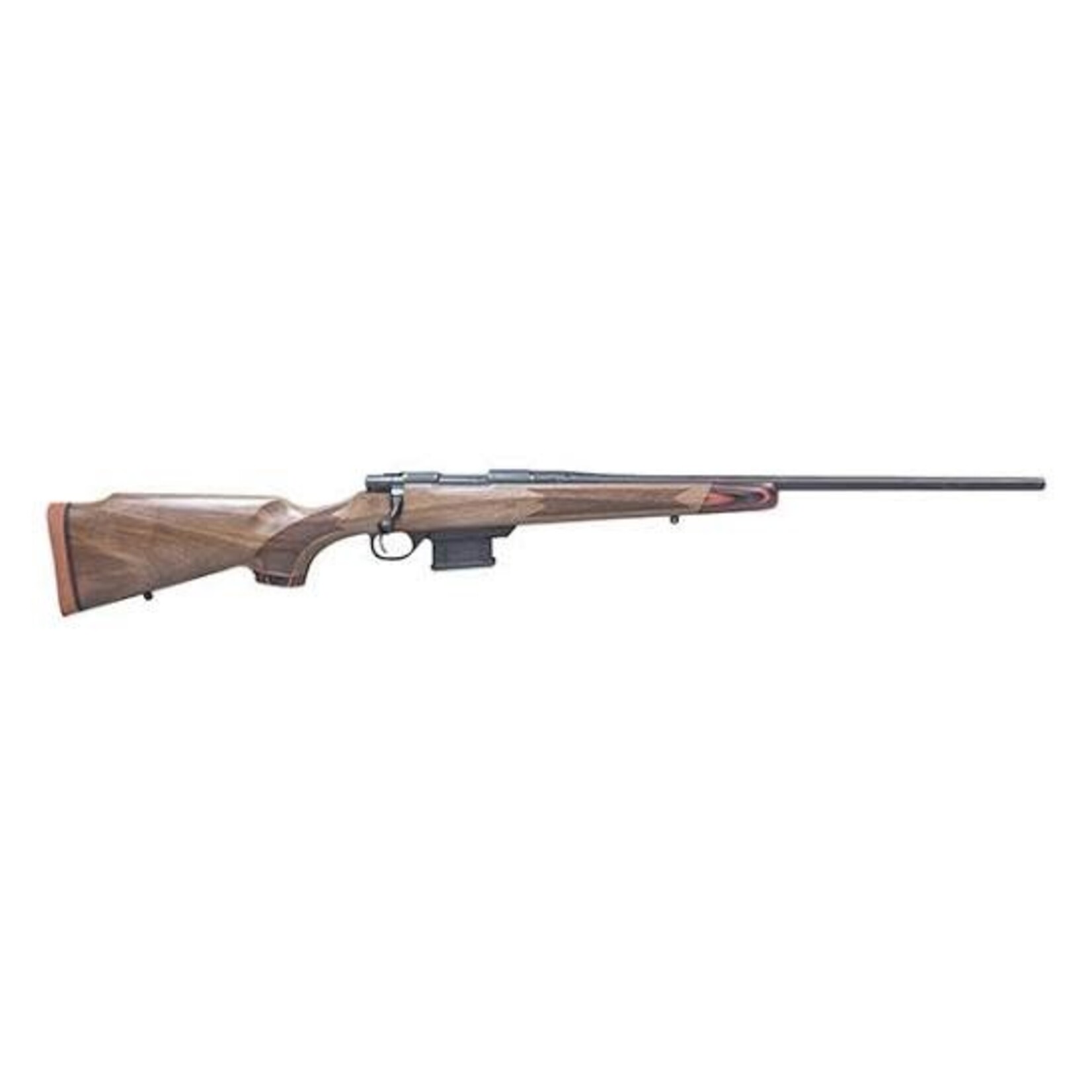 Howa Howa M1500 Mini Action 223 Rem 22"  Super Deluxe Walnut