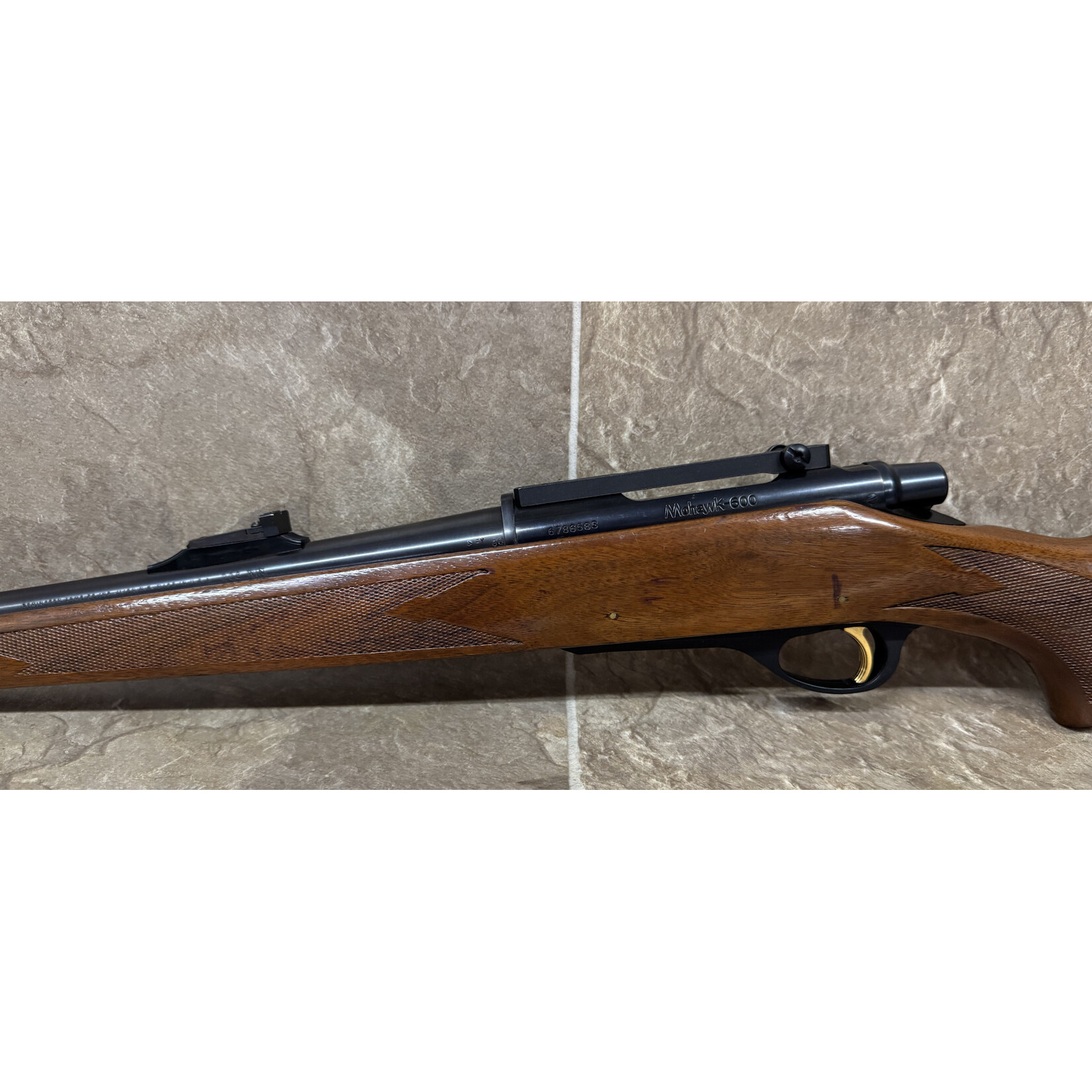 Remington Used Remington Mohawk 600 308 Win (6786583)