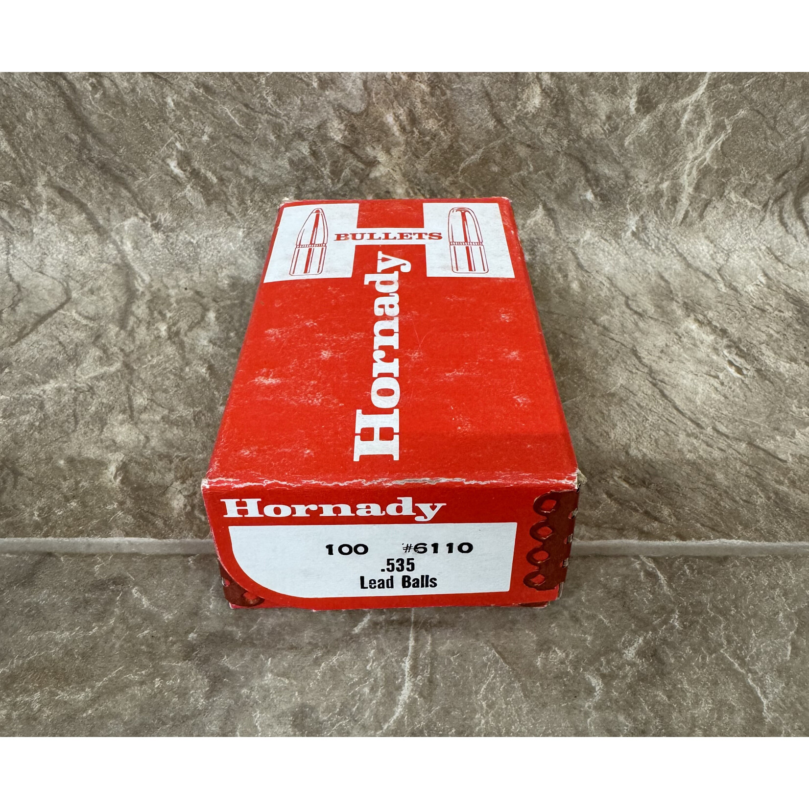Hornady 54Cal Lead Ball (6110)