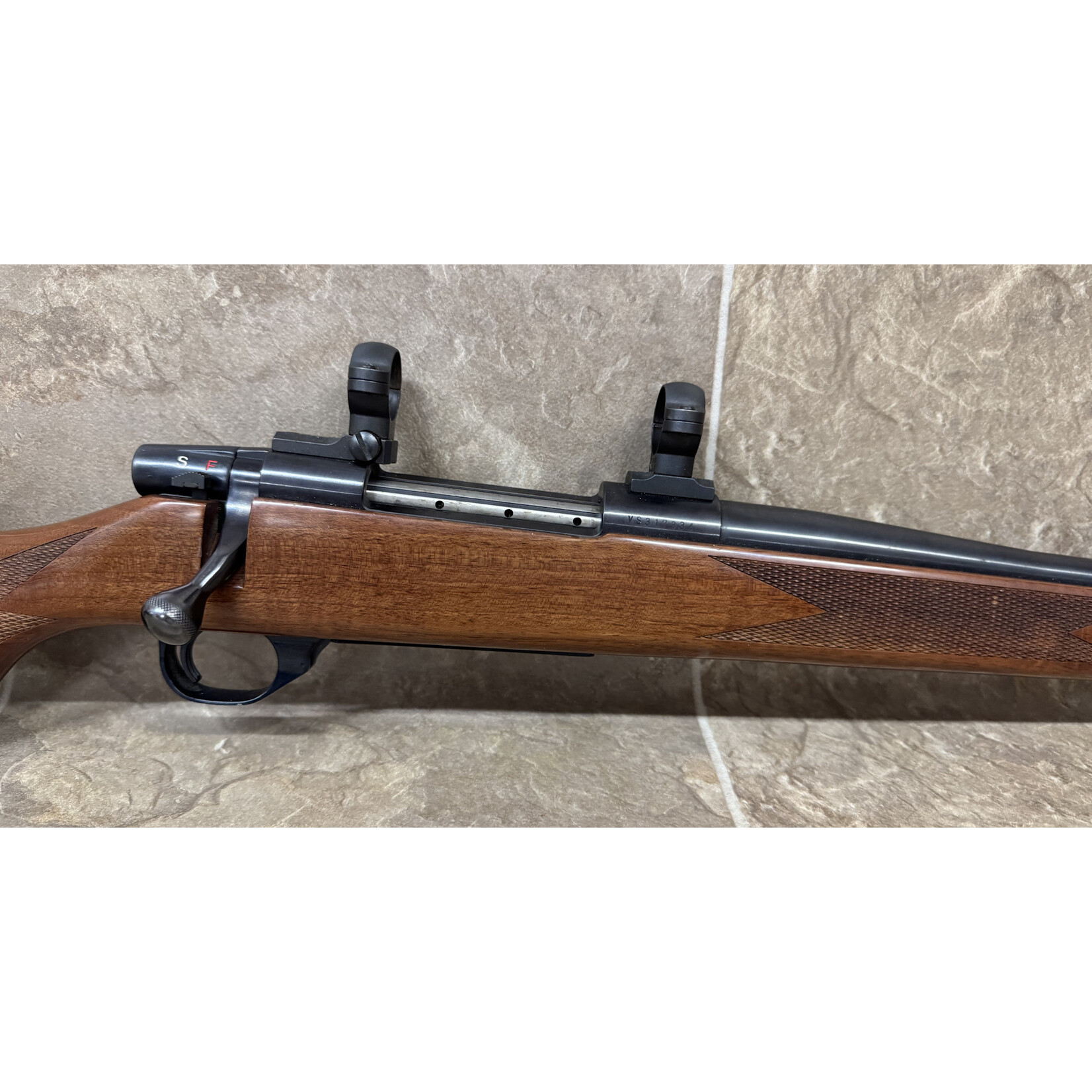 Weatherby Used Weatherby Vanguard Sporter 7mm Rem Mag (VS317334)