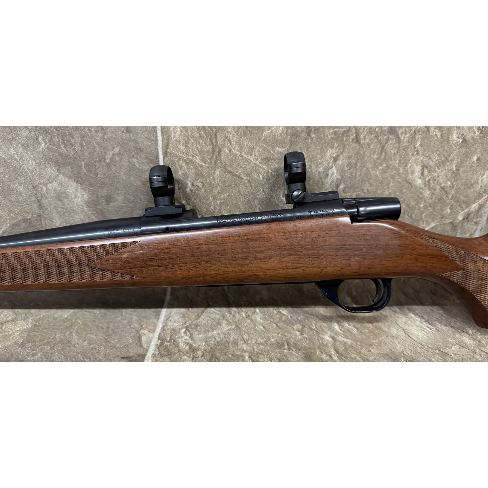 Weatherby Used Weatherby Vanguard Sporter 7mm Rem Mag (VS317334)