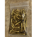 Once Fired 17 Hornet 75ct Brass