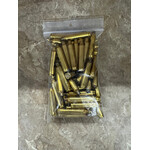 Once Fired Hornady 204 Ruger Brass 60ct