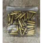 Once Fired Assorted 22-250 Brass 60ct