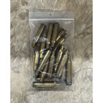 Once Fired Assorted 6mm Rem Brass 21ct