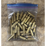 Once Fired 270WSM Brass 40ct