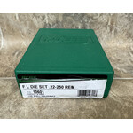 RCBS Used RCBS 22-250 FL Die Set