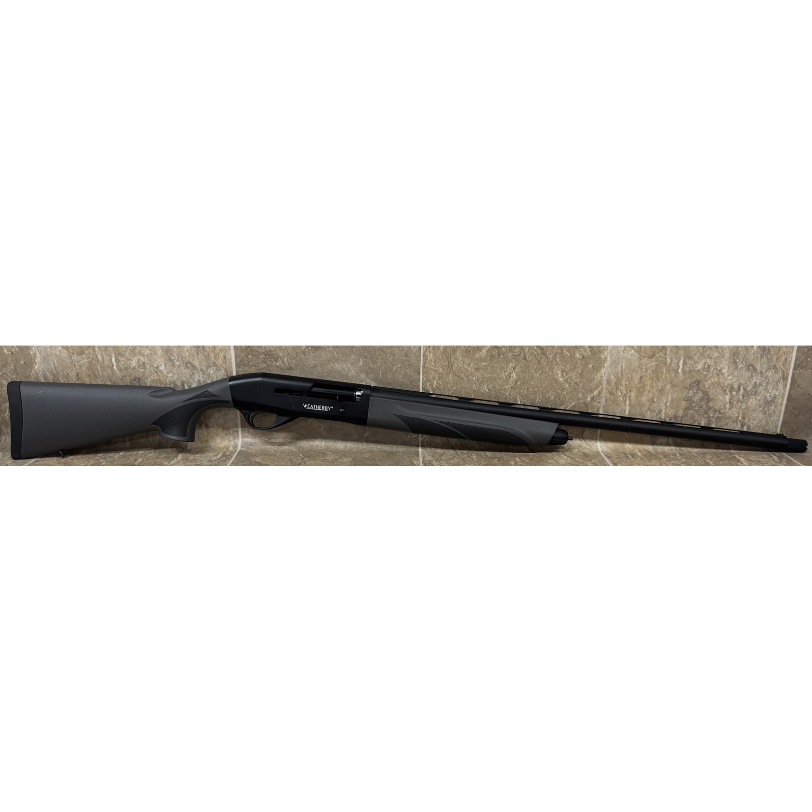 Weatherby Used Weatherby Element 12ga 3" Syn (TR7823-RL013990)