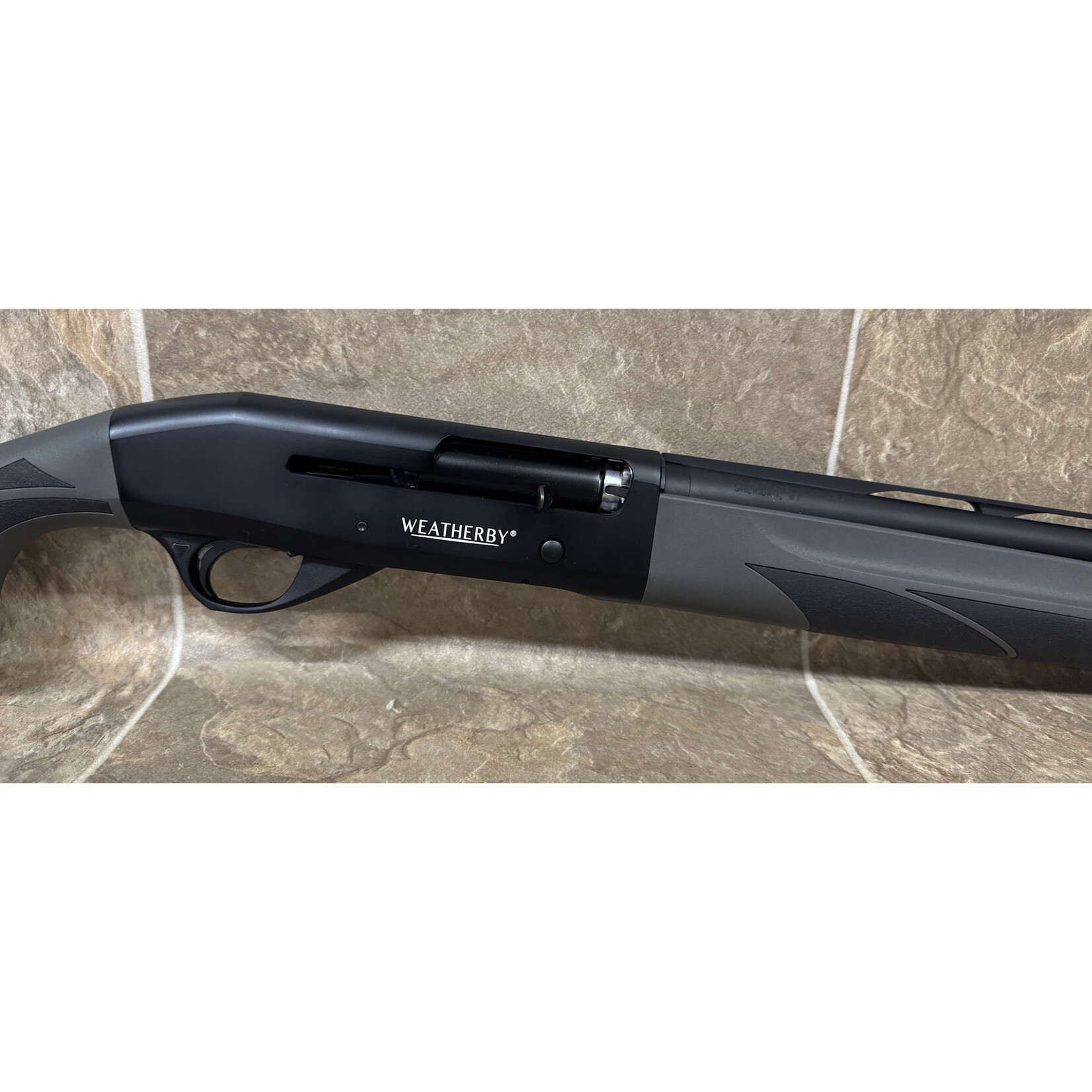 Weatherby Used Weatherby Element 12ga 3" Syn (TR7823-RL013990)