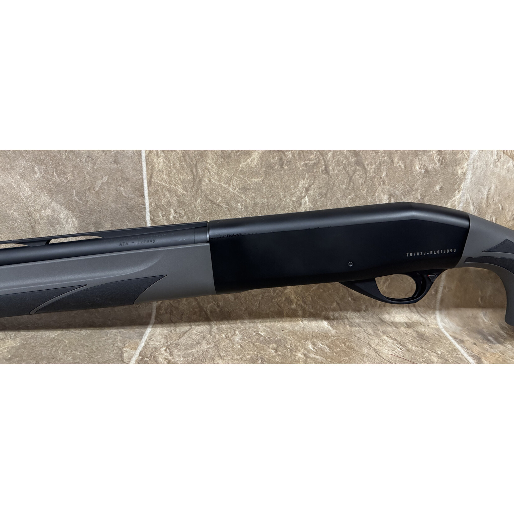 Weatherby Used Weatherby Element 12ga 3" Syn (TR7823-RL013990)